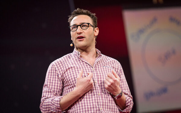 VIDEO: The Power of Kindness by Simon Sinek