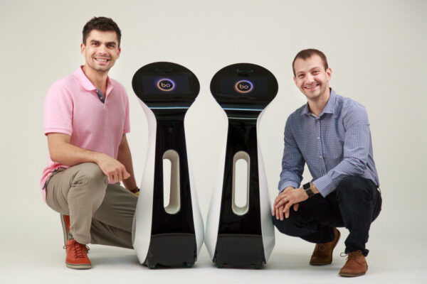 BotsAndUs: Robots to Revolutionize Customer Services